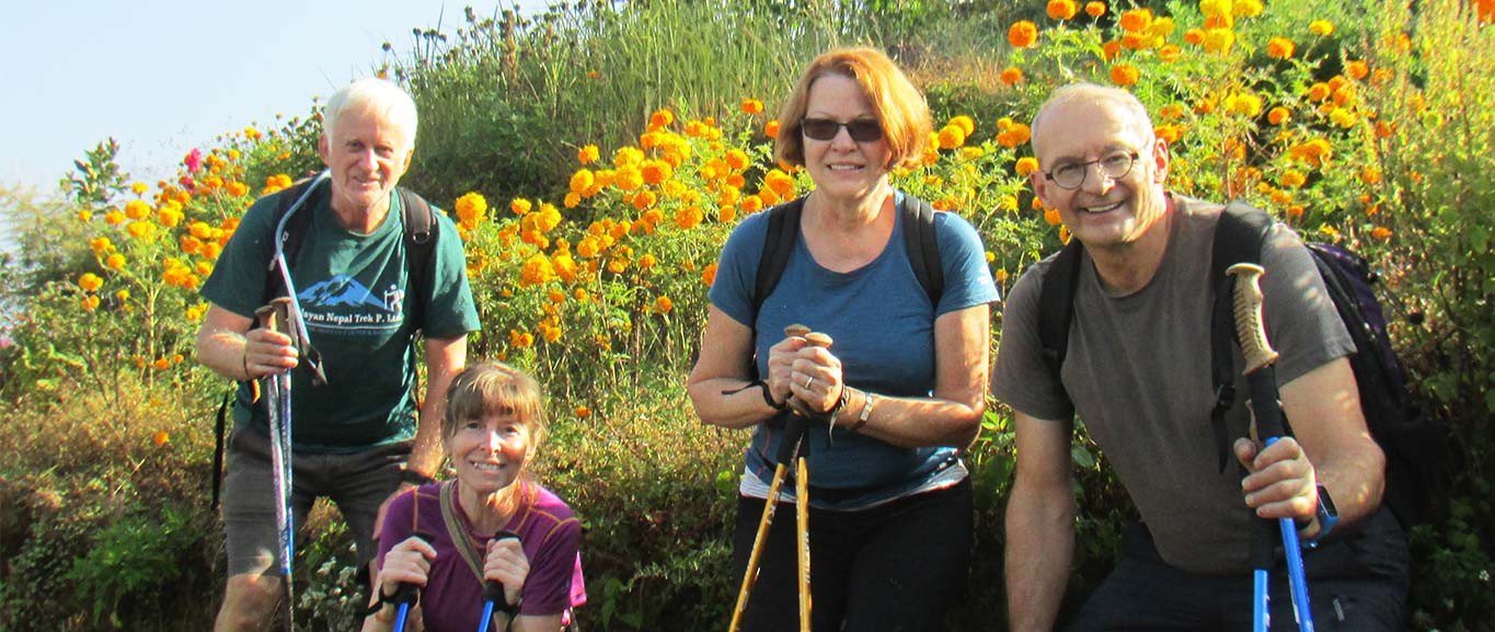 Ghorepani Poon Hill Trek 